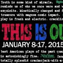 THIS IS OUR YOUTH to Open Warehouse Theatre's 2015 Season