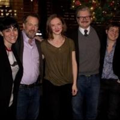 Photo Coverage: Playwrights Horizons&#039; THE (CURIOUS CASE OF THE) WATSON INTELLIGENCE Celebrates Opening Night