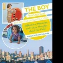 Manuel Kichi Wong's New Book Will Be Featured in 2013 Combined Book Exhibit