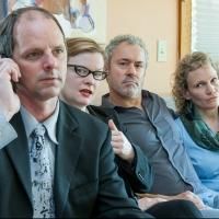 Middlebury Actors Workshop Stages GOD OF CARNAGE at Town Hall Theater, Now thru 6/30