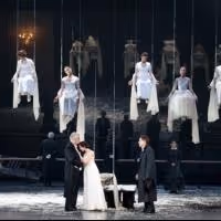 Photo Flash: First Look at Vakhtangov State Academic Theatre of Russia's EUGENE…
