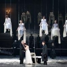 Photo Flash: First Look at Vakhtangov State Academic Theatre of Russia's EUGENE…