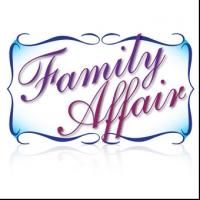JewelBox Theater Welcomes Jennifer Jasper's FAMILY AFFAIR, Beg. Today