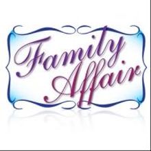 JewelBox Theater Welcomes Jennifer Jasper's FAMILY AFFAIR, Beg. Today