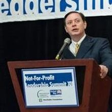 Pulitzer Finalist and Author Andrew Solomon Presents Leadership Summit XII