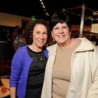 Photo Flash: Rhea Perlman, Danny DeVito & More at Opening Night of STELLA & LOU