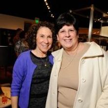Photo Flash: Rhea Perlman, Danny DeVito & More at Opening Night of STELLA & LOU