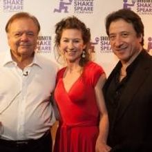 Photo Flash: Inside Shrunken Shakespeare Company's 2014 Fundraiser Gala, Featuring Pa
