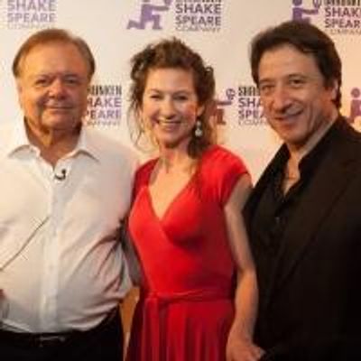 Photo Flash: Inside Shrunken Shakespeare Company's 2014 Fundraiser Gala, Featuring Paul Sorvino's KING LEAR