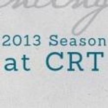 Works by Shakespeare, Sondheim and More Set for Creede Repertory Theatre's 2013 Seaso