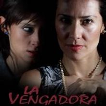 Mariana Azc&aacute;rate en La Vengadora, del repertorio de MicroTeatro M&eacute;xico