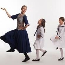 Candlelight Dinner Playhouse Presents THE SOUND MUSIC, Now thru 9/1