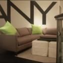 STAGE TUBE: Interior Designer Vicente Wolf Gives The Joyce Theater's DANY Studios a…