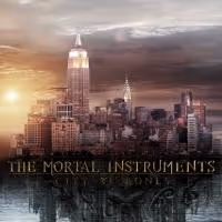 Simon & Schuster Announces Deal to Publish CITY OF BONES Movie Tie-Ins