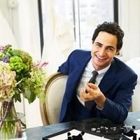Zac Posen Debuts Collections of Engagement Rings, Fine Jewelry