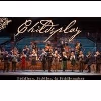 Fiddler Supergroup Childsplay to Perform 12/5-8 in Boston Area