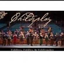 Fiddler Supergroup Childsplay to Perform 12/5-8 in Boston Area