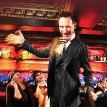 BWW Reviews: ADELAIDE CABARET FESTIVAL 2014: MARK NADLER: RUNNIN' WILD Sees the Retur