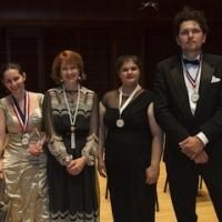 Moran Katz Wins Houston Symphony's 2013 Ima Hogg Competition