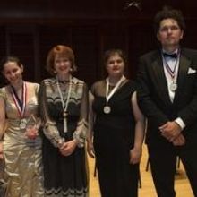 Moran Katz Wins Houston Symphony's 2013 Ima Hogg Competition