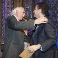 Photo Flash: Tony Kushner, Jessica Hecht, Ming Cho Lee and More at TCG's 2013 Gala