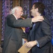 Photo Flash: Tony Kushner, Jessica Hecht, Ming Cho Lee and More at TCG's 2013 Gala