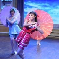 STAGE TUBE: Watch Vanessa Hudgens Perform 'I Never Want to Go Home Again' from GIGI! Video