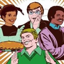 The Chuckleheads Present Paternity Test Comedy Improv Musical Variety Extravaganza, T