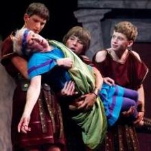 Bob Rossman Leads THE ACTOR MOVES 2 Workshop in Nevada City Today