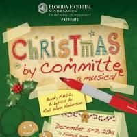 CHRISTMAS BY COMMITTEE Premieres at Garden Theatre Tonight