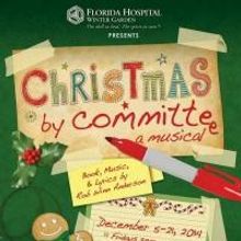 CHRISTMAS BY COMMITTEE Premieres at Garden Theatre Tonight