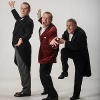 Robert Webb, Jason Thorpe & Christopher Ryan to Join JEEVES AND WOOSTER UK Tour in…