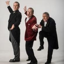 Robert Webb, Jason Thorpe & Christopher Ryan to Join JEEVES AND WOOSTER UK Tour in 20