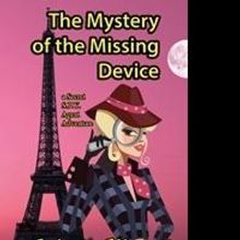 Ten-year old Releases Debut Novel, The Mystery of the Missing Device