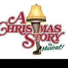 A CHRISTMAS STORY Begins Tonight at the Fabulous Fox