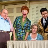 Photo Flash: Sneak Peek at I LOVE LUCY LIVE, Coming to the Adrienne Arsht Center…