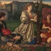 The Met Museum Presents THE PRE-RAPHAELITE LEGACY: BRITISH ART AND DESIGN, 5/20-10/26