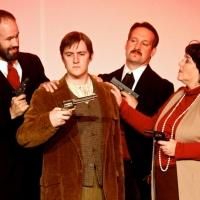 Photo Flash: Meet the Cast of EPAC's ASSASSINS