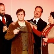 Photo Flash: Meet the Cast of EPAC's ASSASSINS