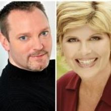 Edward J. Peters & Shannon Wollman Set for Germano's Piatinni's Cabaret Series, 6/28