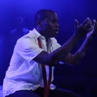 Photo Flash: First Look at MARCUS; OR THE SECRET OF SWEET at Actor's Express