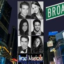 Israel Musicals Presents HISTORY OF BROADWAY, FAREWELL SINATRA, and More