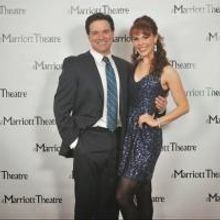 Photo Flash: MARY POPPINS Celebrates Opening at Marriott Theatre