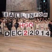 Houston Grand Opera Holds #GivingTuesday Fundraiser Today