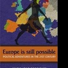 Maria João Rodrigues Says EUROPE IS STILL POSSIBLE