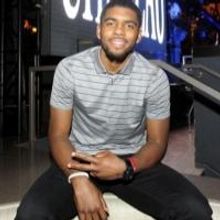Photo Flash: NBA's Kyrie Irving Celebrates Birthday at Chateau Nightclub