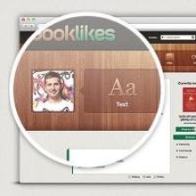 BookLikes Launches New Look and Multilingual Book Database