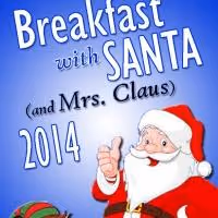 Way Off Broadway to Host Breakast with Santa (and Mrs. Claus)