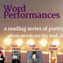 Next WORD PERFORMANCES Show Set for 4/23 at The Lost Church