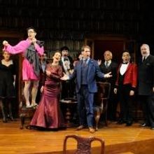 Photo Flash: First Look at A FLEA IN HER EAR at Trinity Rep